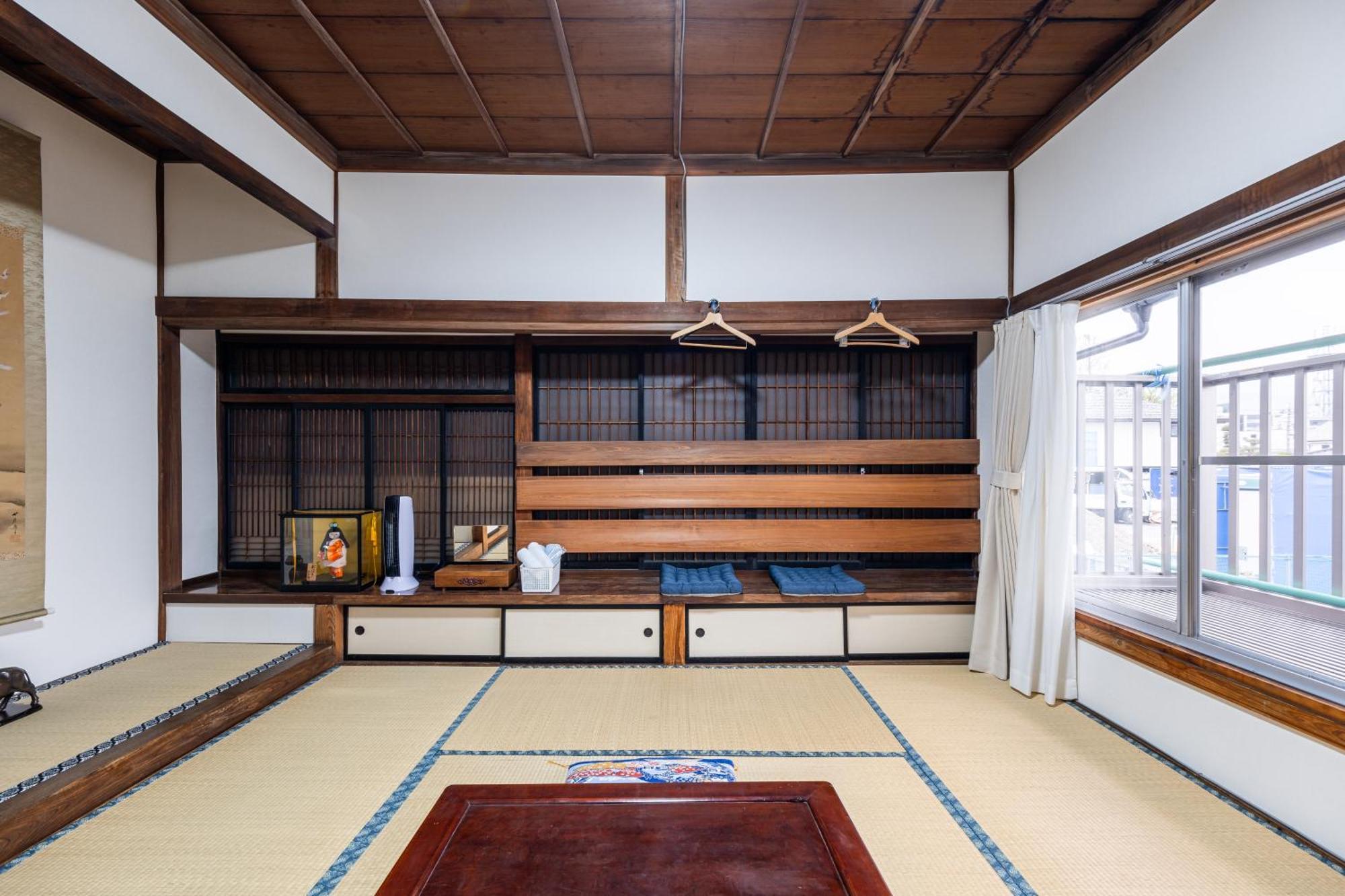 Hostel みんか松本 Exterior photo