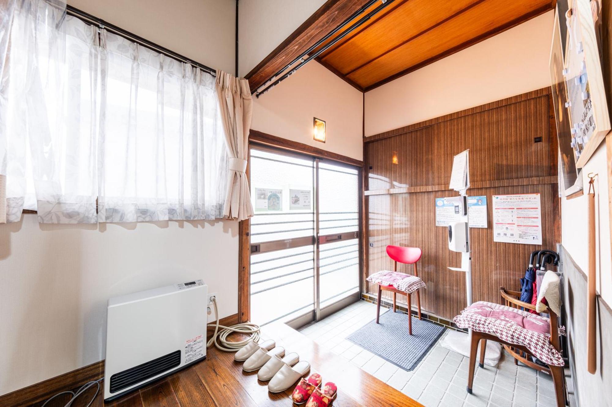 Hostel みんか松本 Exterior photo