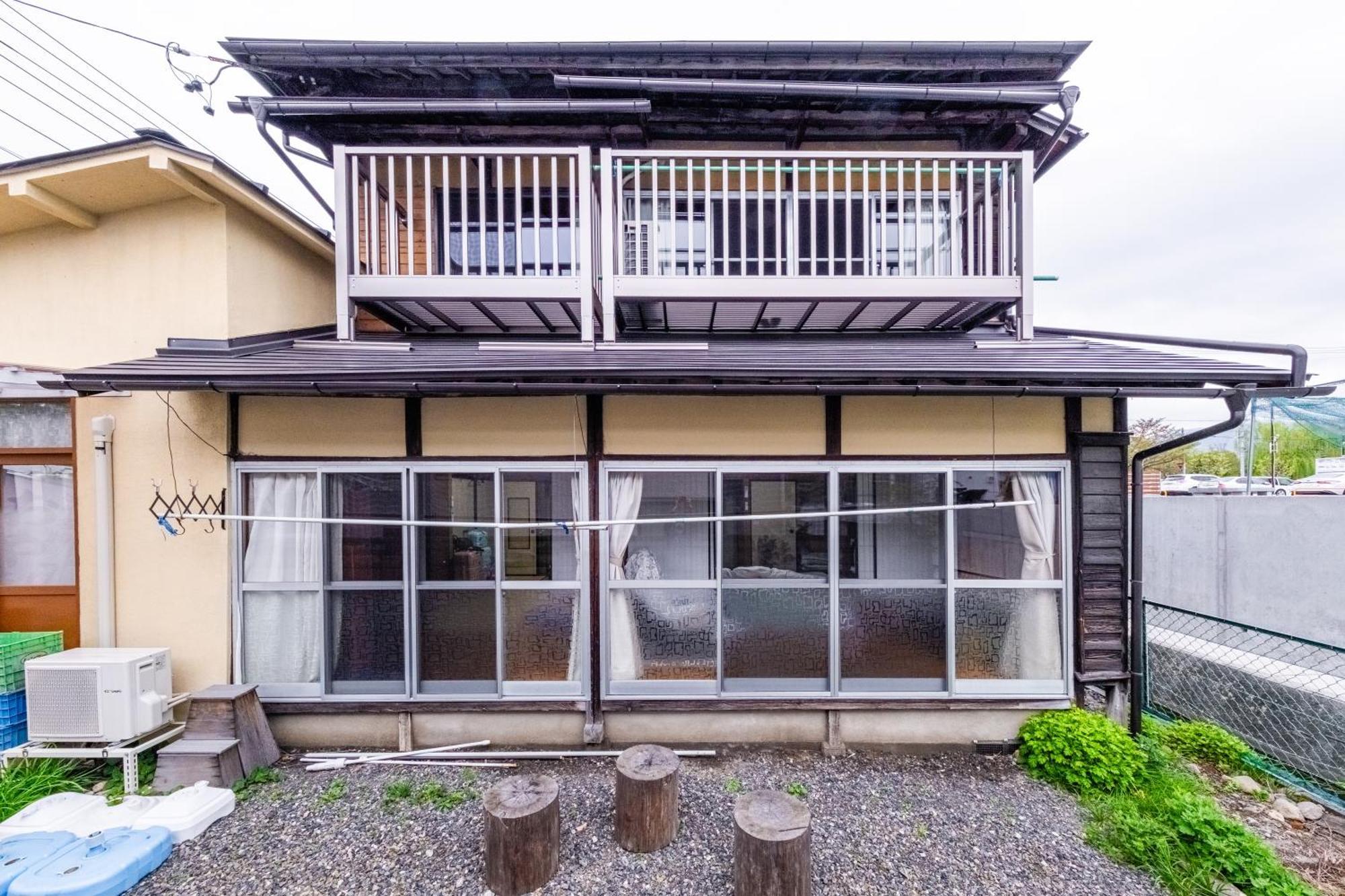 Hostel みんか松本 Exterior photo