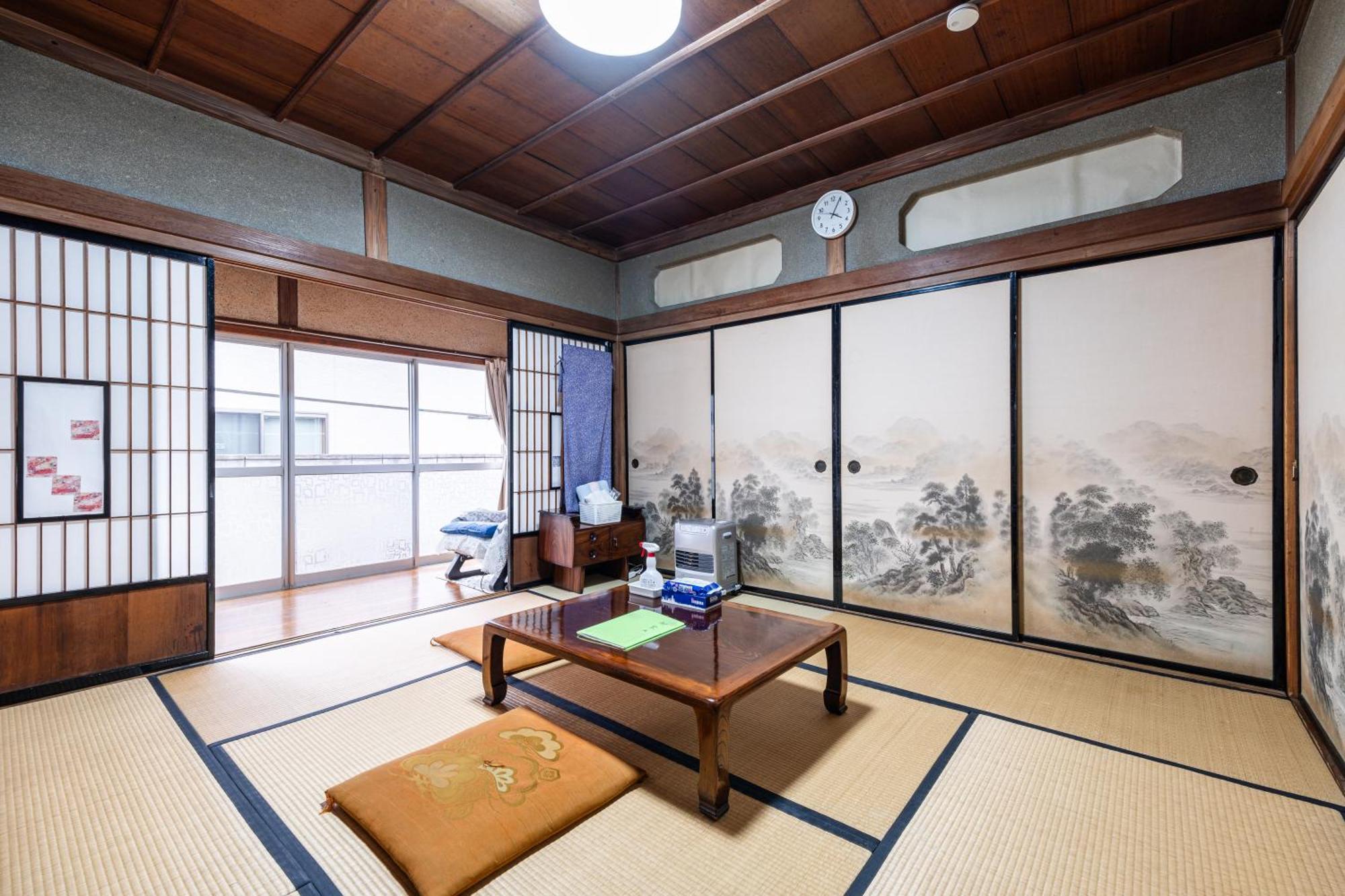 Hostel みんか松本 Exterior photo