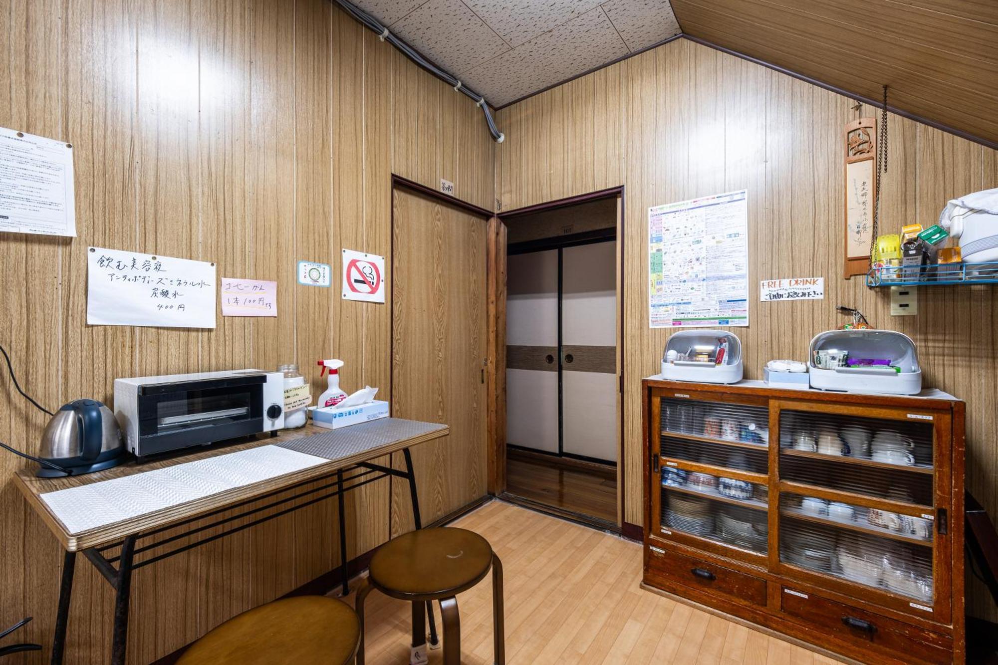 Hostel みんか松本 Exterior photo