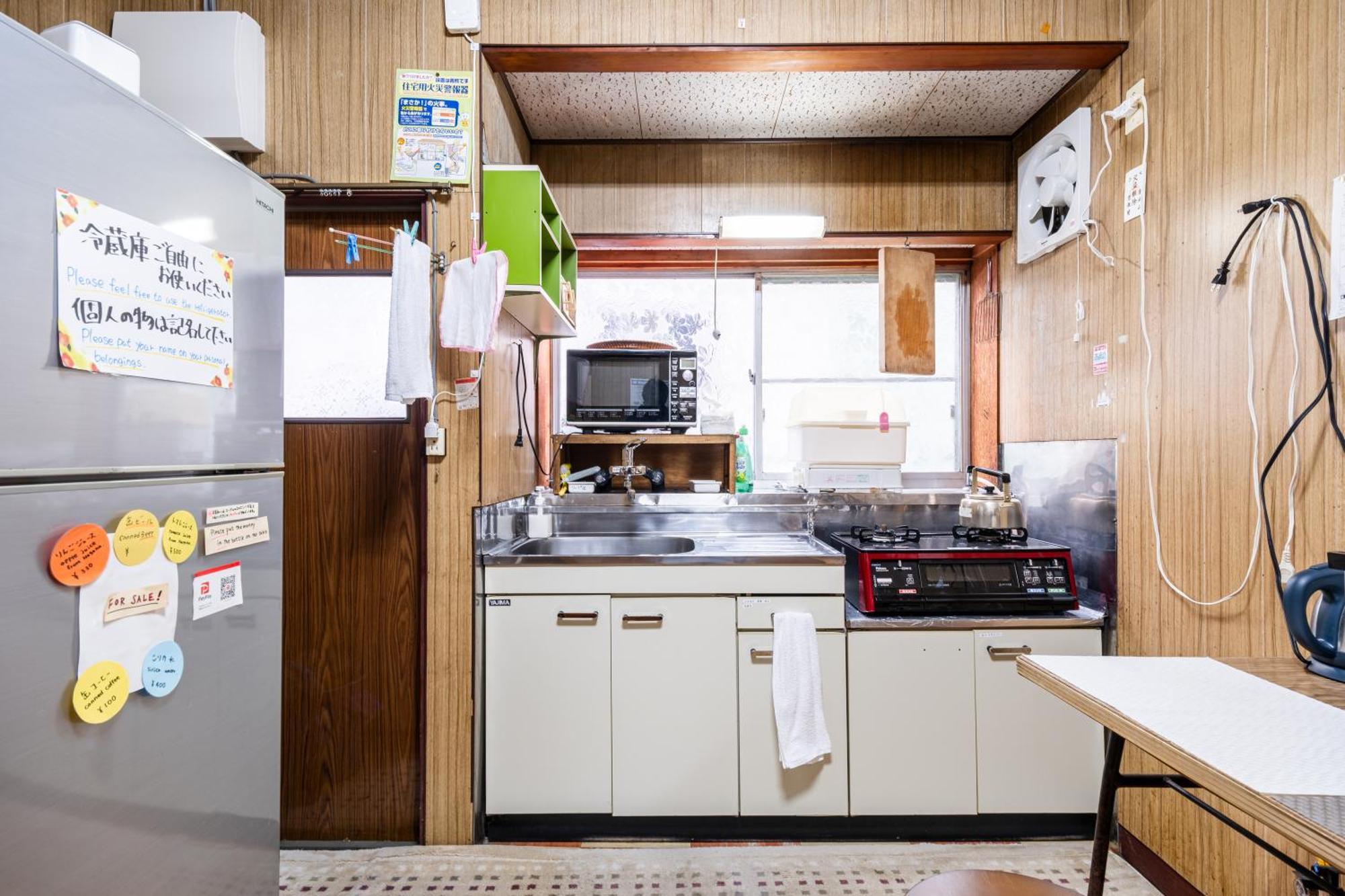 Hostel みんか松本 Exterior photo